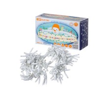 Гирлянда светодиодная "Занавес" 2х3м, 600LED, 6500К, бел. шнур, посл. подкл, IP65, 250 В,  SQ0361-0045  TDM ELECTRIC