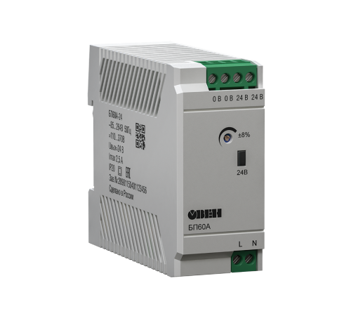 Блок питания БП60А-12  91180  ОВЕН