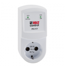 Реле контроля напряжения OptiDin РН-117-УХЛ3.1  114053  КЭАЗ