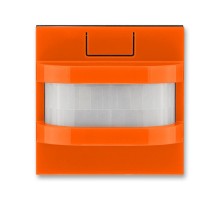 ABB Levit Оранжевый / дымчатый чёрный Датчик движения  3299H-A02182 66  2CHH702182A4066  ABB