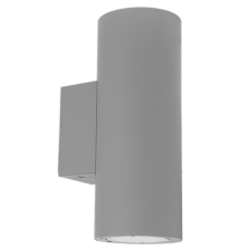 Светильник светодиодный TUBUS LED 2x8 (24) black 3000K  1637000450  Световые Технологии