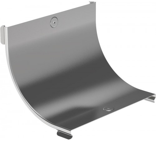 Крышка поворота плавн. 90град тип В10 ESCA 300мм  CPV51D-0-90-300-08  IEK