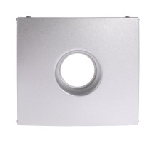 Valena Алюминий Накладка роз TV  770256  Legrand