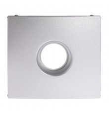 Valena Алюминий Накладка роз TV  770256  Legrand