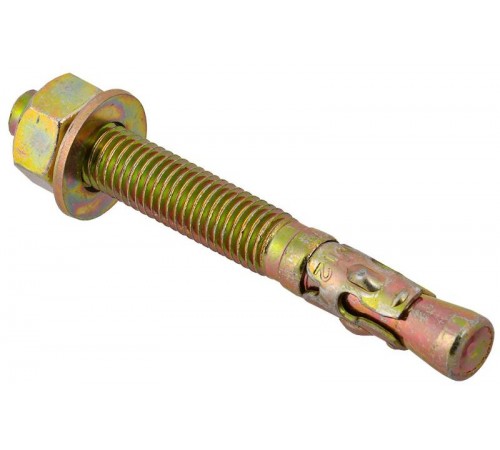 Анкер клиновой усиленный М12х100  CMZ11-AK-12-100  IEK