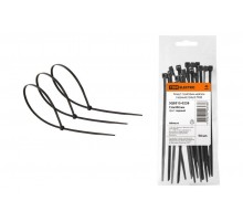 Хомут 7,6х450мм нейлон (черный) (50шт)  SQ0515-0238  TDM