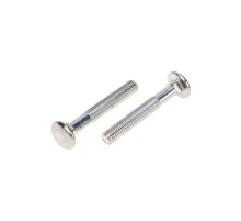 Болт мебельный KRANZ DIN 603, 10х70, короб (15 шт./уп.) KR-01-3511-037  Kranz