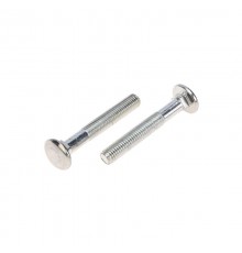 Болт мебельный KRANZ DIN 603, 10х70, короб (15 шт./уп.) KR-01-3511-037  Kranz