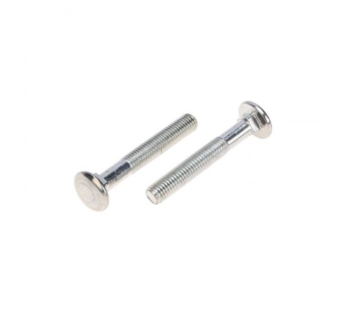 Болт мебельный KRANZ DIN 603, 10х70, короб (15 шт./уп.) KR-01-3511-037  Kranz