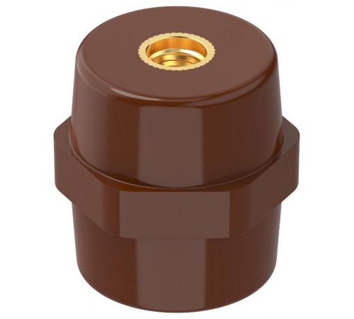 Изолятор опорный SM45 (М10)  YIS11-45-10-K05  IEK