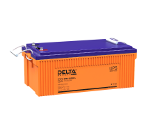 Акумуляторная батарея UPS серии DTM 12230 L  12В/230Ач  DTM 12230 L  DELTA