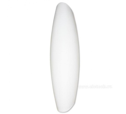 Светильник  НББ  Вектор 1 21-2х60 Вт  ЛН/КЛЛ/LED Е27 IP20  опал матовый ИУ  MAXEL 1005204875  Элетех