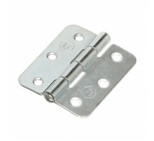 Петля накладная универсальная ПН5-60 цинк (1шт) - пакет   145071  Tech-KREP