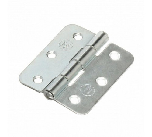 Петля накладная универсальная ПН5-60 цинк (1шт) - пакет   145071  Tech-KREP