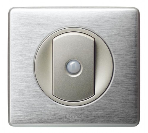 Celiane Мех переключателя со встроенным датчиком присутствия  067012  Legrand