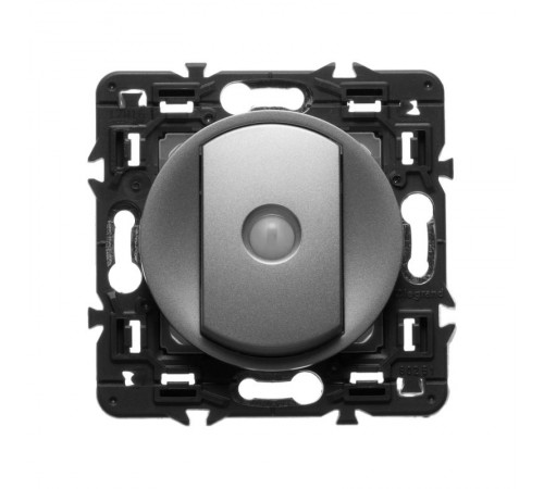 Celiane Титан Накладка переключателя со встроенным датчиком присутствия  068312  Legrand