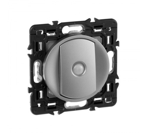 Celiane Титан Накладка переключателя со встроенным датчиком присутствия  068312  Legrand