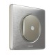 Celiane Титан Накладка переключателя со встроенным датчиком присутствия  068312  Legrand