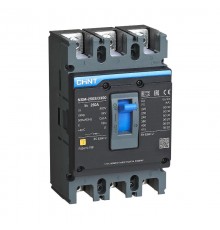 Выключатель автоматический NXM-250H/3Р 160A 50кА (R)  844329  CHINT
