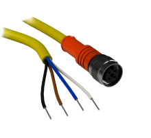 КАБЕЛЬ-РАЗЪЕМ С19L2,0.1  14696  ОВЕН