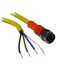 КАБЕЛЬ-РАЗЪЕМ С18 L2,0 5  107223  ОВЕН