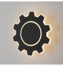 Светильник-подсветка Gear M LED черный (MRL LED 1095) 5 Elektrostandard  a040751  Elektrostandard