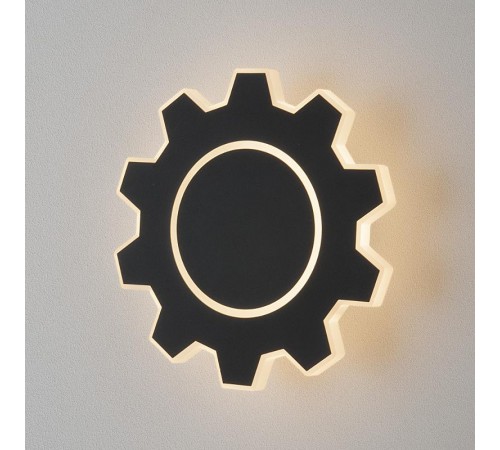 Светильник-подсветка Gear M LED черный (MRL LED 1095) 5 Elektrostandard  a040751  Elektrostandard