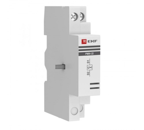 Расцепитель минимального напряжения АПД-32 РМН-22 220В EKF PROxima  apd2-rmn22  EKF