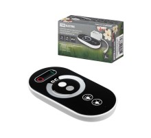 Контроллер для светодиодных лент и модулей MONO-RF-12В-18А-216Вт-IP20, 1 канал, сенсорный пуль  SQ0331-0525  TDM