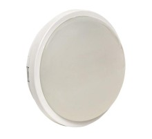 Светильник светодиодный ЖКХ круг ДПО-2003 15Вт 4000K IP65  EKF PROxima  BKL-2003-R-15-4000  EKF