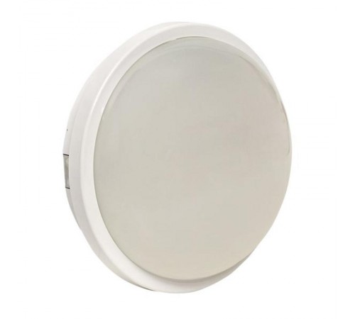 Светильник светодиодный ЖКХ круг ДПО-2003 15Вт 4000K IP65  EKF PROxima  BKL-2003-R-15-4000  EKF