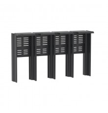 Клеммн. крышка низкая для MNX250  TCF-MNX250-4P-L  DKC