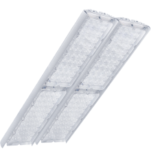 Светильник светодиодный консольный уличный Unit2 300/40000 К14 40000лм 300Вт 5000К IP67 0,98PF 70Ra Кп<1 лира DU300K14-5K-L  Diora