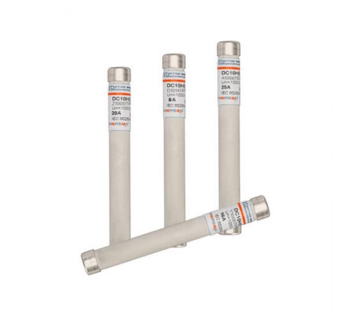 Предохранитель DC10GC11C8-(A093656J) 282100  КЭАЗ