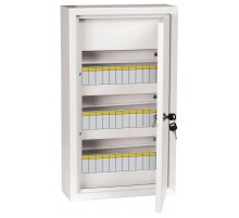 TITAN 3 Корпус металлический ЩРн-36 (540x310x120) IP31 белый  MKM13-N-36-31-Z  IEK