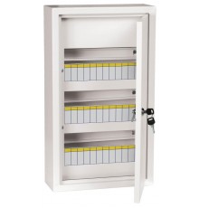 TITAN 3 Корпус металлический ЩРн-36 (540x310x120) IP31 белый  MKM13-N-36-31-Z  IEK