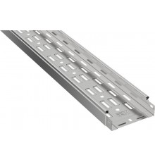 ESCA 3 Лоток перф. без боковой перф. 50х150х3000-0,45   ES3-15-050-150-3-045  IEK