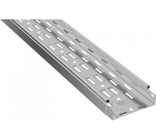 ESCA 3 Лоток перф. без боковой перф. 50х150х3000-0,45   ES3-15-050-150-3-045  IEK