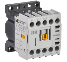 Миниконтактор МКИ-11210 12А 110В/АС3 1НО   KMM11-012-110-10  IEK