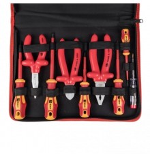 Набор диэлектрического инструмента НИИ-19 Master  ndi-19  EKF