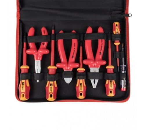 Набор диэлектрического инструмента НИИ-19 Master  ndi-19  EKF