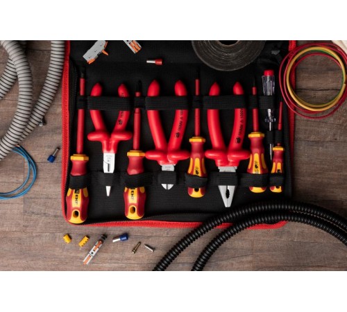 Набор диэлектрического инструмента НИИ-19 Master  ndi-19  EKF