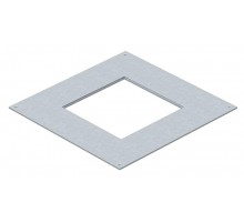 Крышка монтажного основания UZD350-3 для GES4 (сталь) (DUG 350-3 4)  7400505  OBO Bettermann