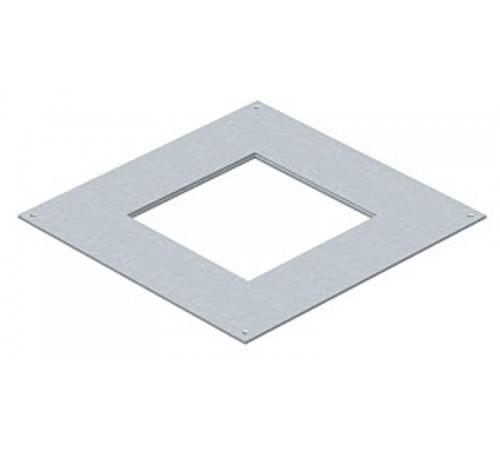 Крышка монтажного основания UZD350-3 для GES4 (сталь) (DUG 350-3 4)  7400505  OBO Bettermann