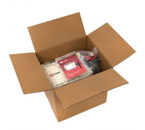 Рубильник-переключатель 400A 3P c рукояткой управления для прямой установки PowerSwitch  pscs-400-3  EKF