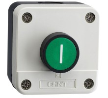Кнопочный пост NP2-B102, 1НО (R)  573928  CHINT