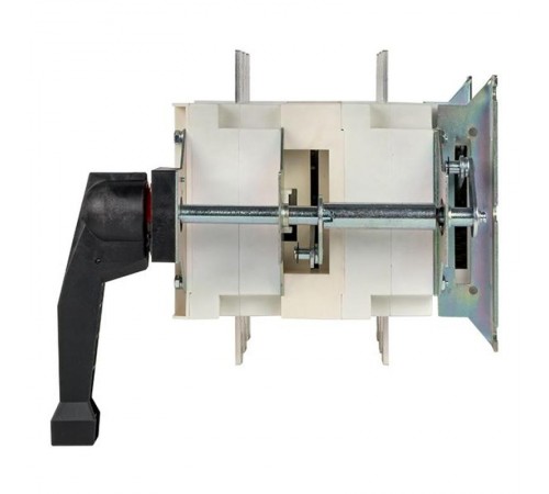 Рубильник-переключатель 630A 3P c рукояткой управления для прямой установки PowerSwitch  pscs-630-3  EKF