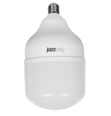 Лампа светодиодная промышленная LED 40Вт Е40 220В 4000К PLED-HP-T120 цилиндр  1038937  Jazzway