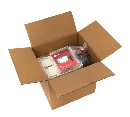 Рубильник-переключатель 400A 3P c рукояткой управления для прямой установки PowerSwitch  pscs-400-3  EKF