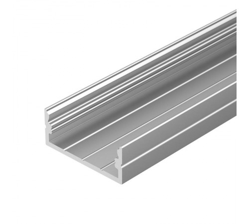 Профиль ARH-WIDE-H10-2000 ANOD  016142  Arlight